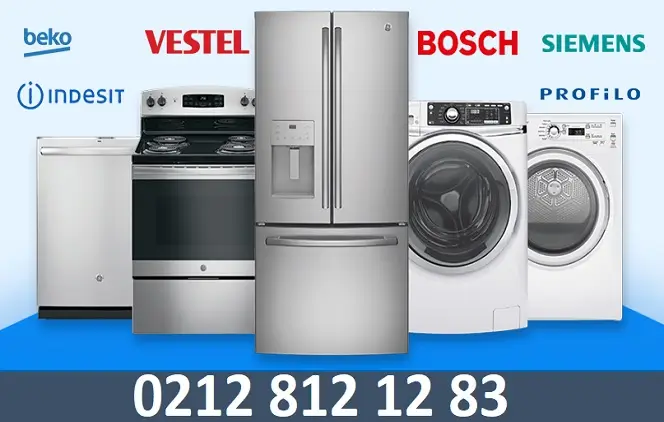 Kireçburnu Beyaz eşya teknik servis hizmeti